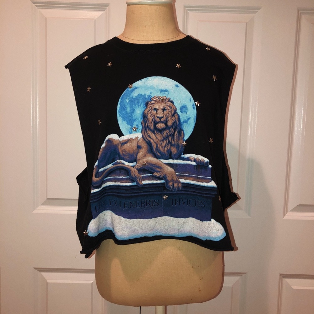 Vintage tank top